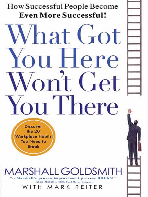 Marshall Goldsmith at Leading@google