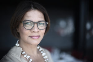 Ruth Hald portræt