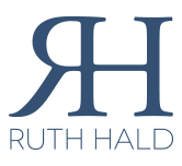 Ruth Hald logo - 150px