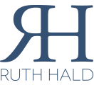 Ruth Hald logo