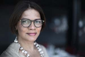 Ruth Hald portræt